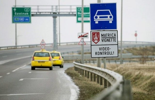 Fontos infók az útdíjak kapcsán