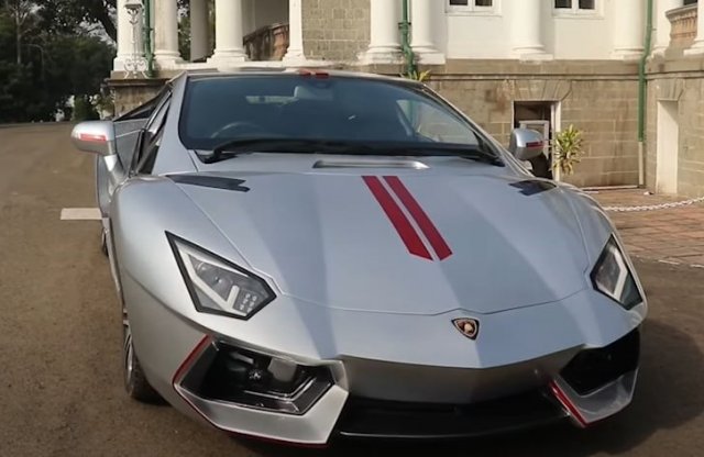 Honda Civicből is lehet Lamborghini, csak nagyon kell akarni