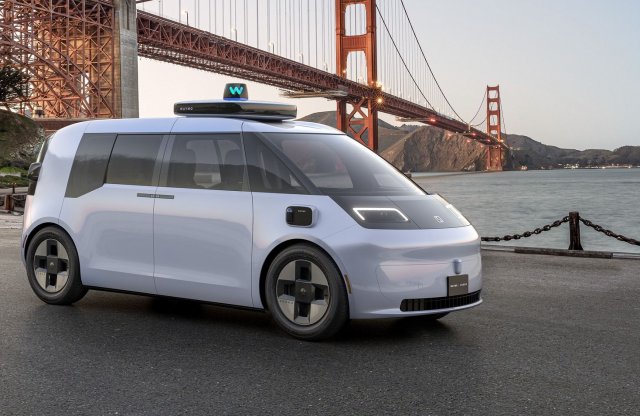 Ilyenek lesznek a taxik a jövőben?