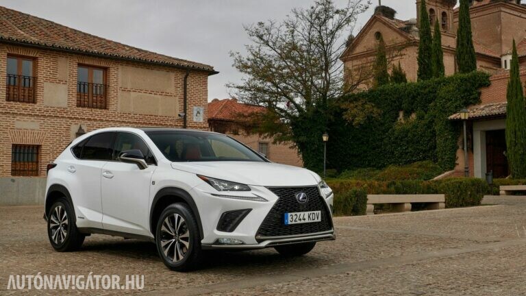 Lexus NX