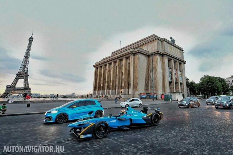 Harmincra csökkentik a sebességhatárt Párizsban