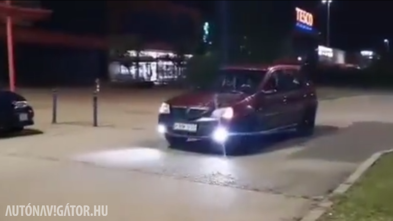 Durrogó Daciát láttál már? Íme!