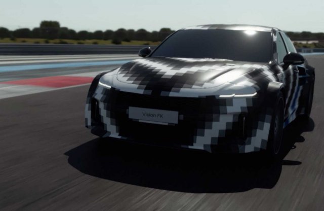 Frissítve: a Hyundai innentől már csak villanyautókat fejleszt?