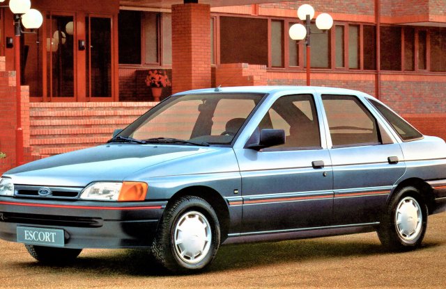 Az Escort és a Capri is visszatérhet a Ford kínálatába