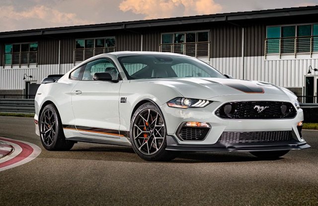 Megbírságolták a Fordot Ausztráliában a Mustang Mach 1 miatt