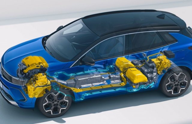 Az Opel Insignia is SUV lesz?