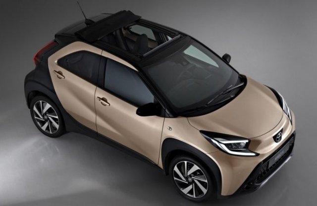 Rendelhető a Toyota Aygo X, még mindig olcsóbb a Yarisnál