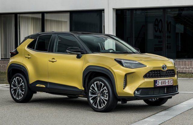 Még több hibrid erőforrást készít a Toyota Lengyelországban