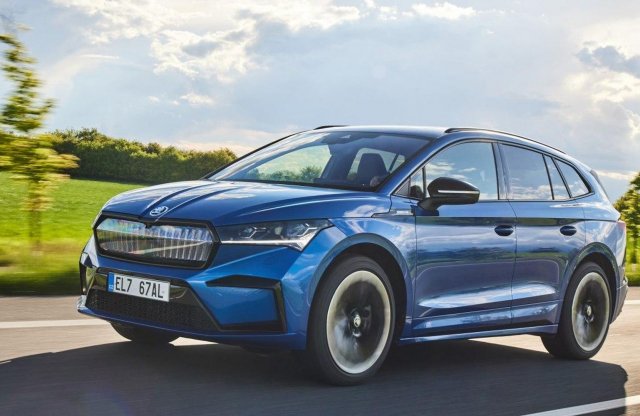 Kevesebb Skoda fogyott 2021-ben