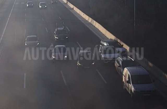 Videón, amit soha nem lenne szabad csinálni az utakon