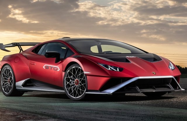 Szárnyal a Lamborghini, ők is rekordot döntöttek 2021-ben
