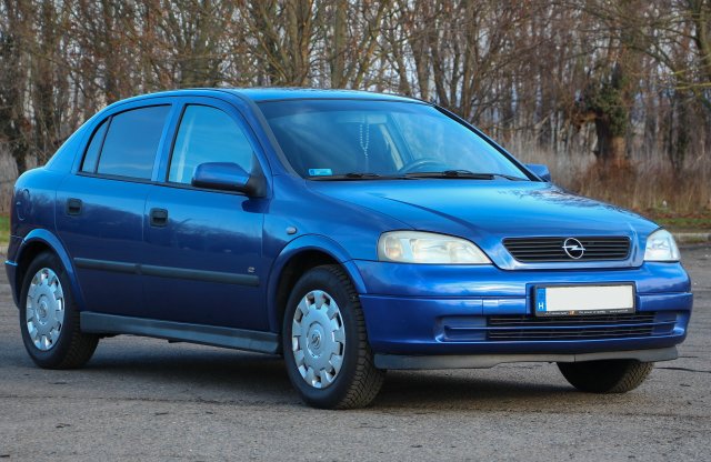 Egy 17 éves Opel Astra is lehet jó választás