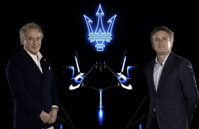 Visszatér az autóversenyzéshez a Maserati