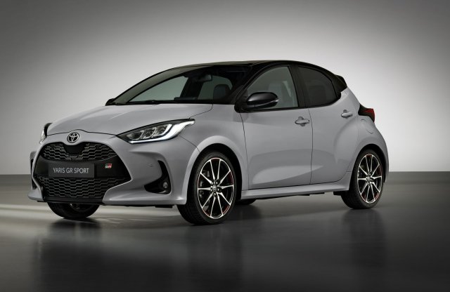 Ismerős? Sportváltozatot kap a Toyota Yaris