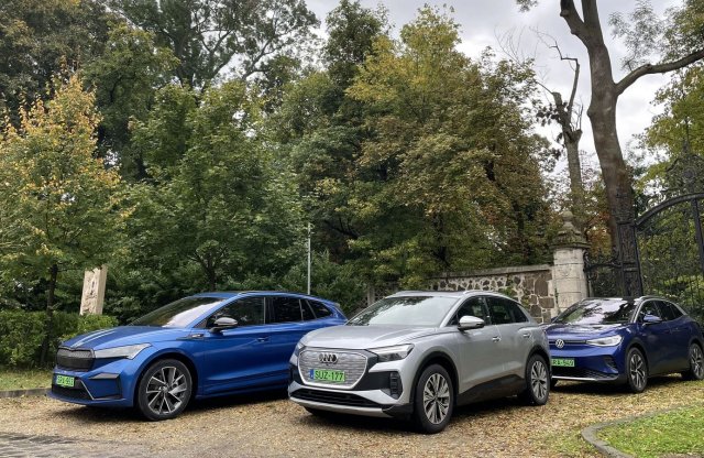 Konszern-szinten csökkent a Volkswagen eladása 2021-ben