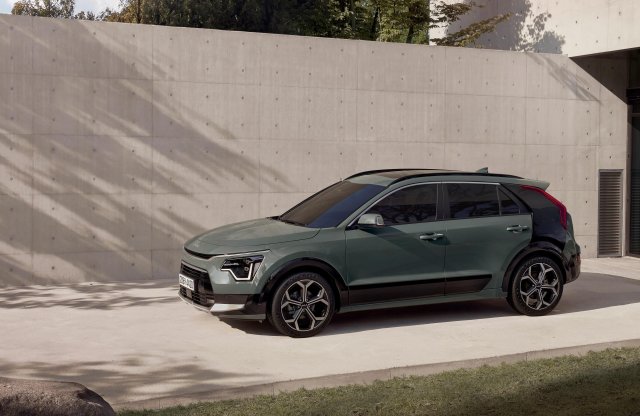 Végre tudunk részleteket a Kia Niro öntöltő hibrid meghajtásáról