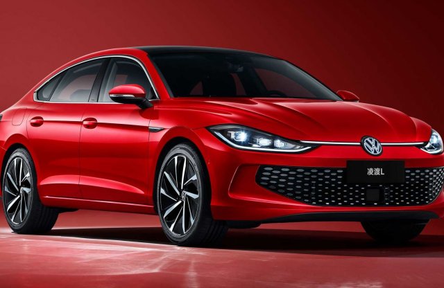 Látványos limuzint villantott a Volkswagen