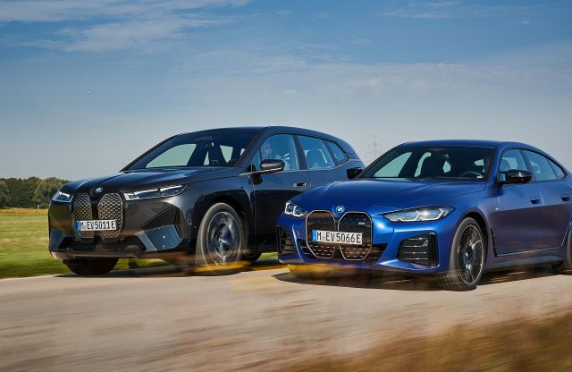 Értékesítési rekordot döntött a BMW Magyarországon!