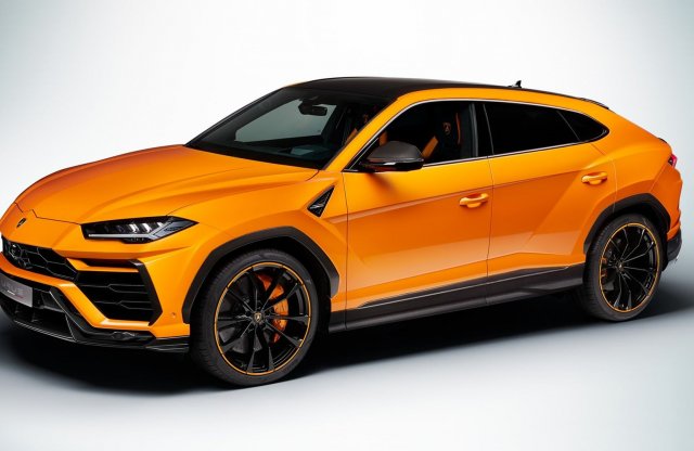 Idén gyárt utoljára régi vágású sportautót a Lamborghini