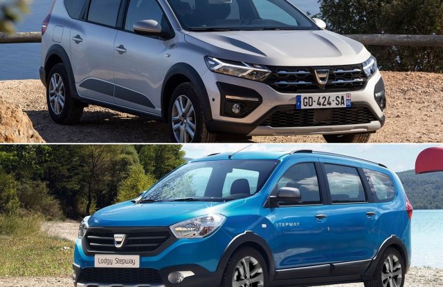 Lodgy vs. Jogger? Melyik Daciával járunk jobban?