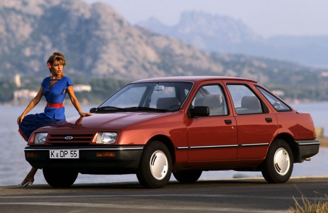 Amikor még klasszikus formákat szült a középkategória!