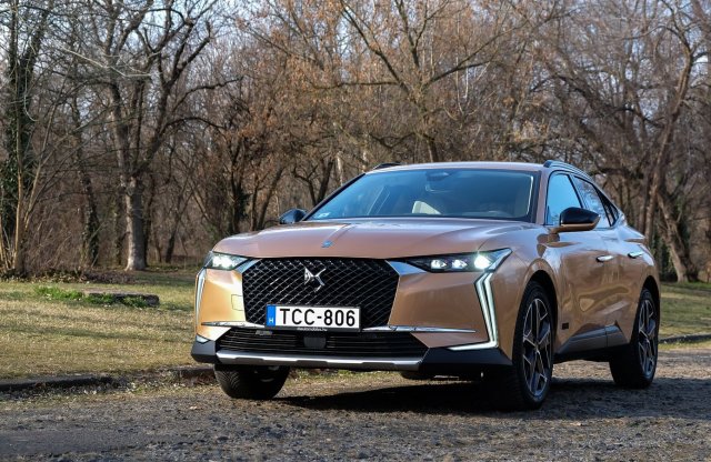 Dízelmotorral is kellemes, de van belőle más is!