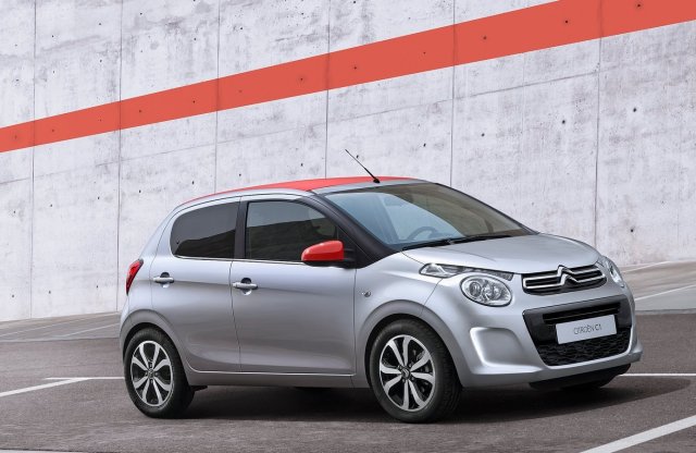 Au revoir, befejeződött a Citroën C1 gyártása