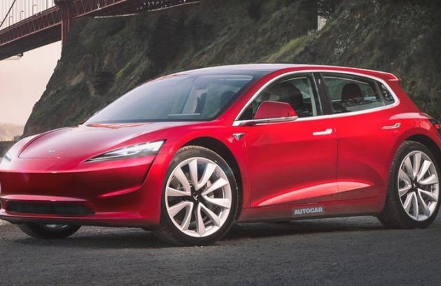 Gondban a Tesla: nem fognak tudni új modellt bemutatni idén