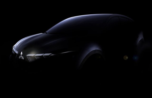 Hivatalos képen a jövőre érkező új Mitsubishi ASX