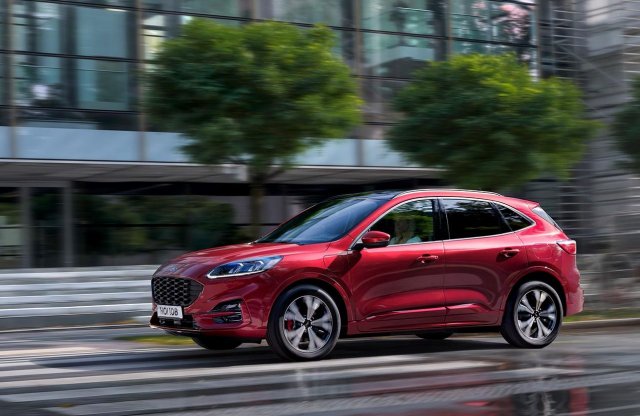 Mutatjuk Európa kedvenc konnektoros hibridjét!