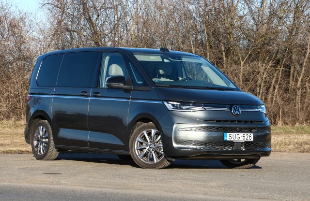 Partybusznak tervezték? Volkswagen Multivan 2.0 TSi Style teszt