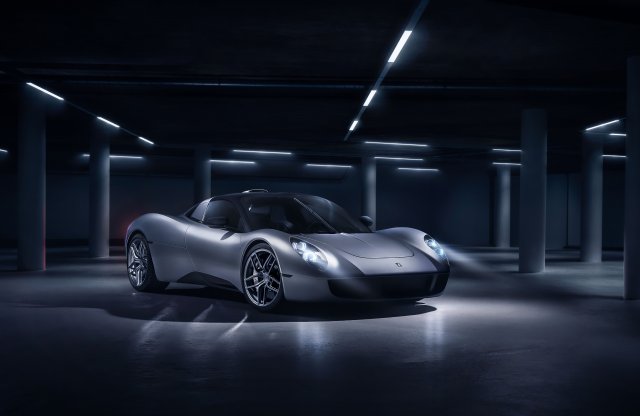 Gordon Murray újdonsága a benzines sportautók örökségét élteti