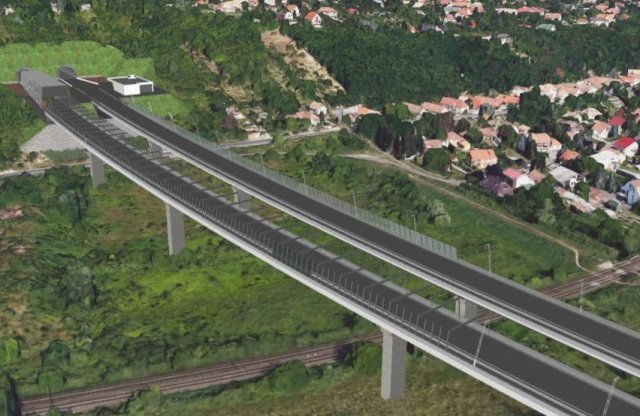Úgy tűnik, tovább épülhet az M0 körgyűrű