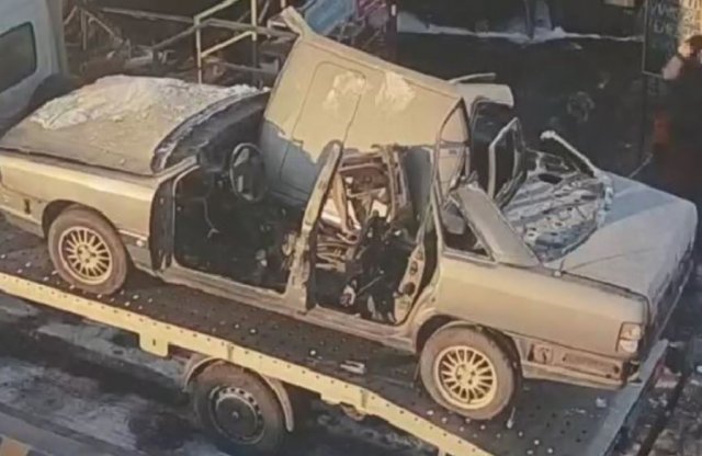 Ellopta az Audit és leadta a MÉH-be: sajnos túl későn bukott le