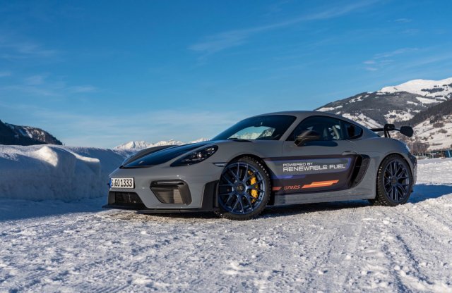 Működik a Porsche szénsemleges benzinje, csak az árát nem tudjuk