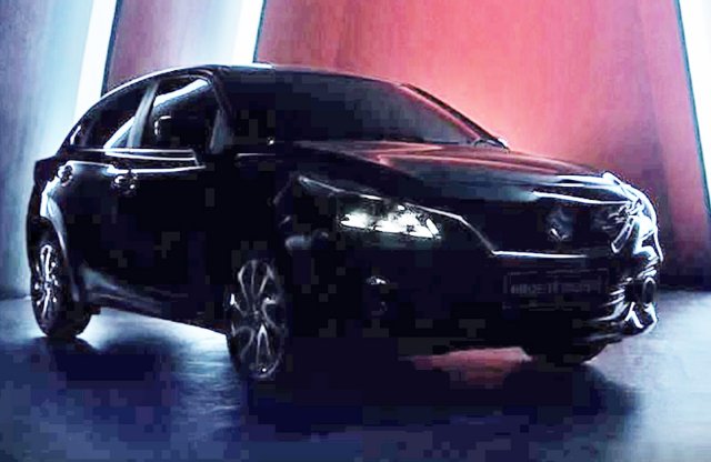 Head-up kijelzővel frissül a Suzuki Baleno Indiában