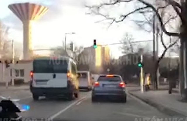 BMW helyett Octavia is jó lesz? Autós üldözés Csepelen