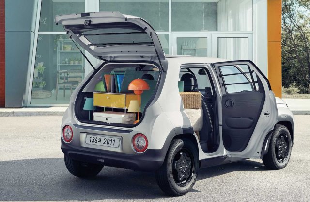 A világ egyik legédesebb áruszállítóját mutatta be a Hyundai