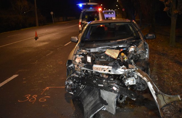 Ezért ne ülj be az ittas haverod mellé!