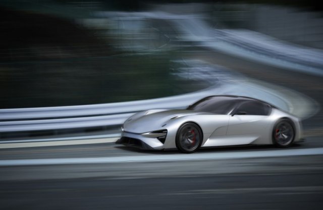 Ebbe a Lexusba belezúghatsz Valentin-napon