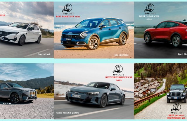 A hölgyek szerint ezek a 2021-es Év Autói