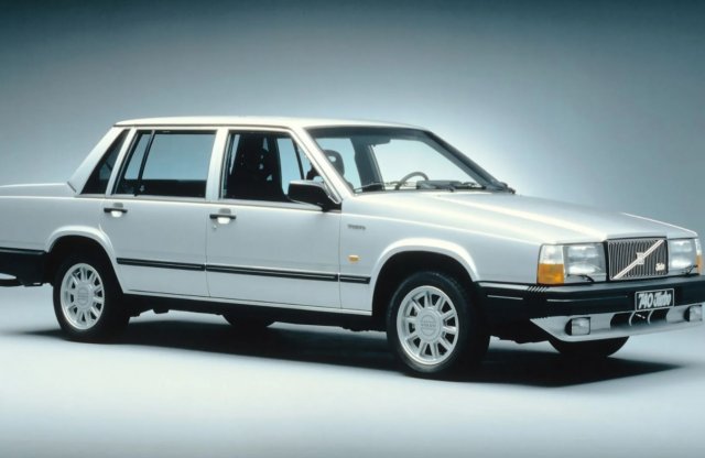 Az egymillió mérföldet egy új autóval hálálta meg a Volvo