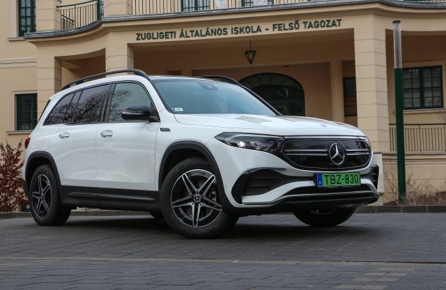 Itthon próbáltuk a hazai gyártású villanyautót!