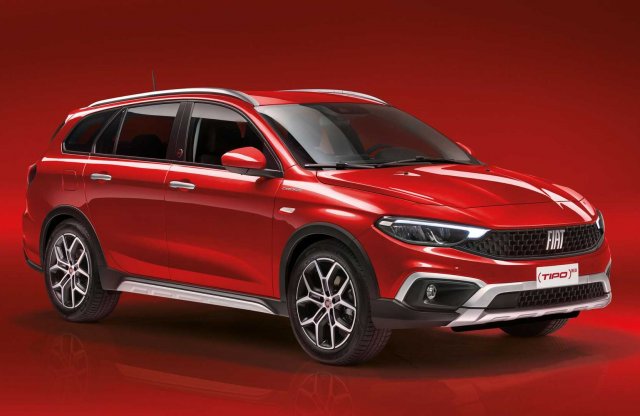 Két új lágy hibrid modellel erősít a Fiat