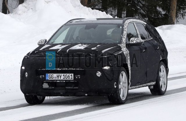 Szinte eltűnik az álca alatt az új Hyundai Kona