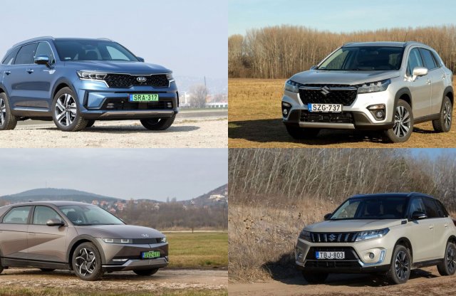 Most te is szavazhatsz – az Év Magyar Autója közönségdíjasára