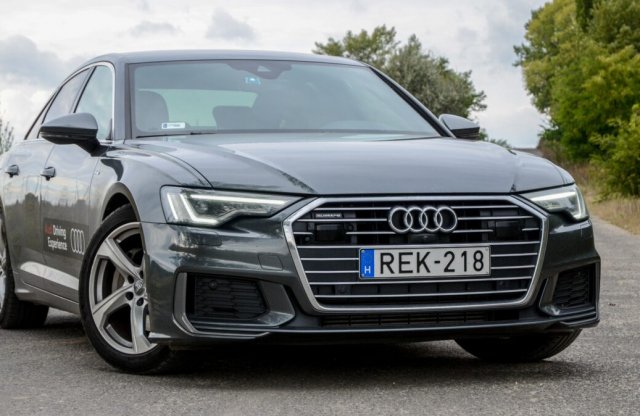Biodízelre hangolja az Audi a V6 TDI motorokat?