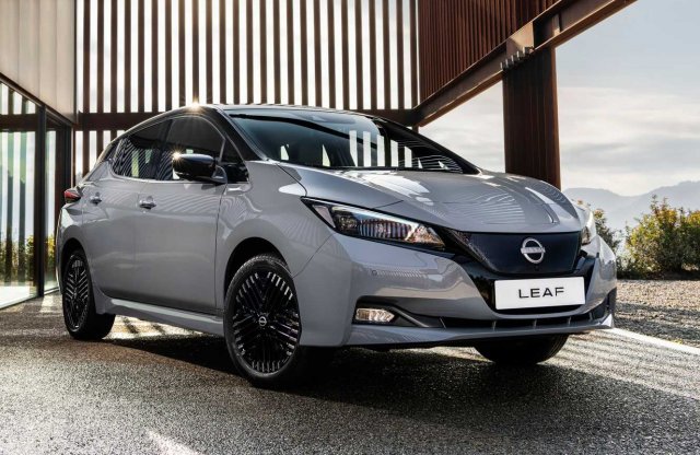 Szolidan frissül a Leaf, mutatjuk a változásokat