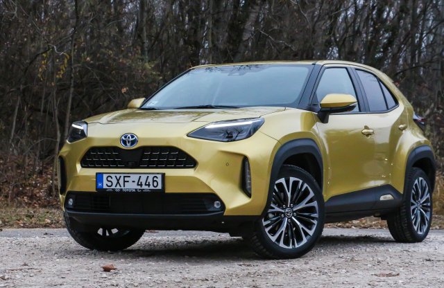 Viszik a Yaris Crosst, mint a cukrot, mutatjuk a számokat!