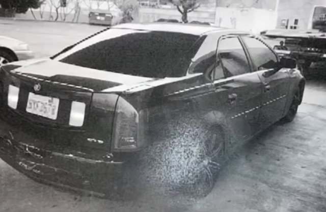 9 napig keresték az elvontatott autóba zárt nőt